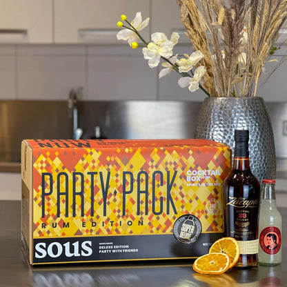 SOUS Party Pack - Rum Super Deluxe