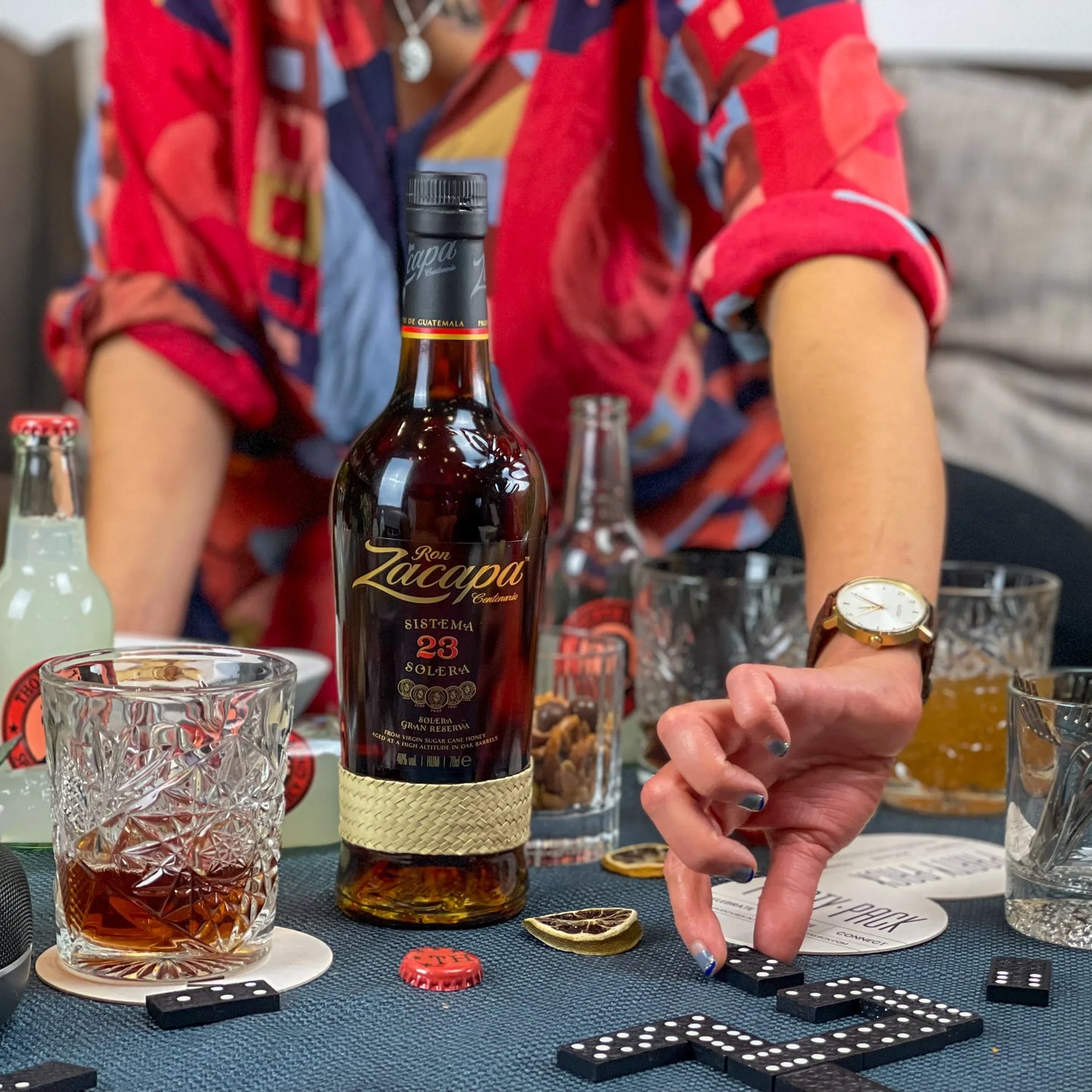 SOUS Party Pack - Rum Super Deluxe