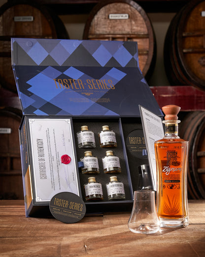 The Tequilla & Mezcal Collection - Premium