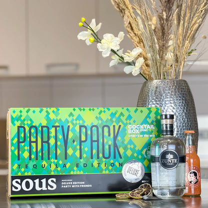 SOUS Party Pack - Tequila Deluxe 