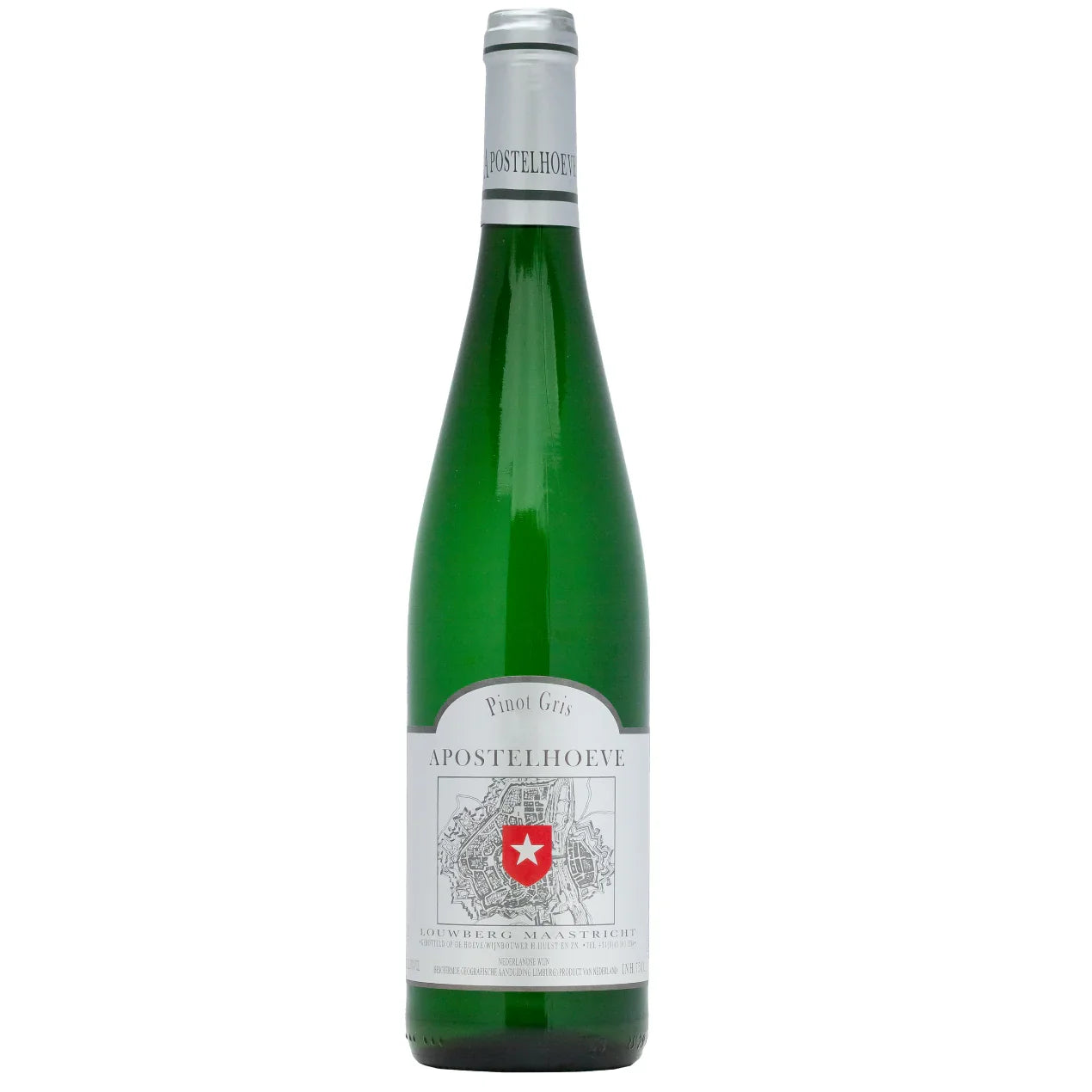 Aan de Poel - Wine with the Foie Gras 