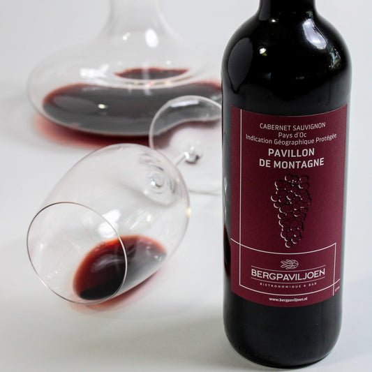 Pavillon de Montagne Cabernet Sauvignon 