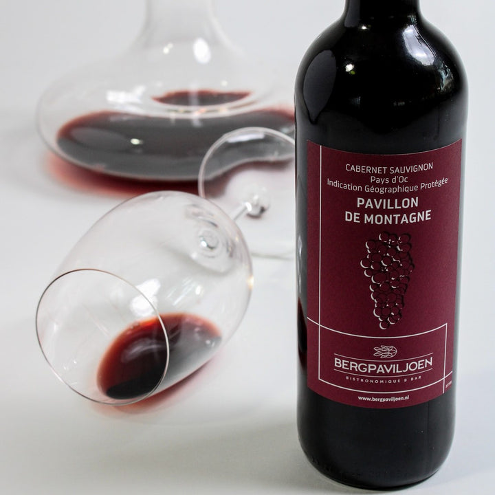 Pavillon de Montagne Cabernet Sauvignon