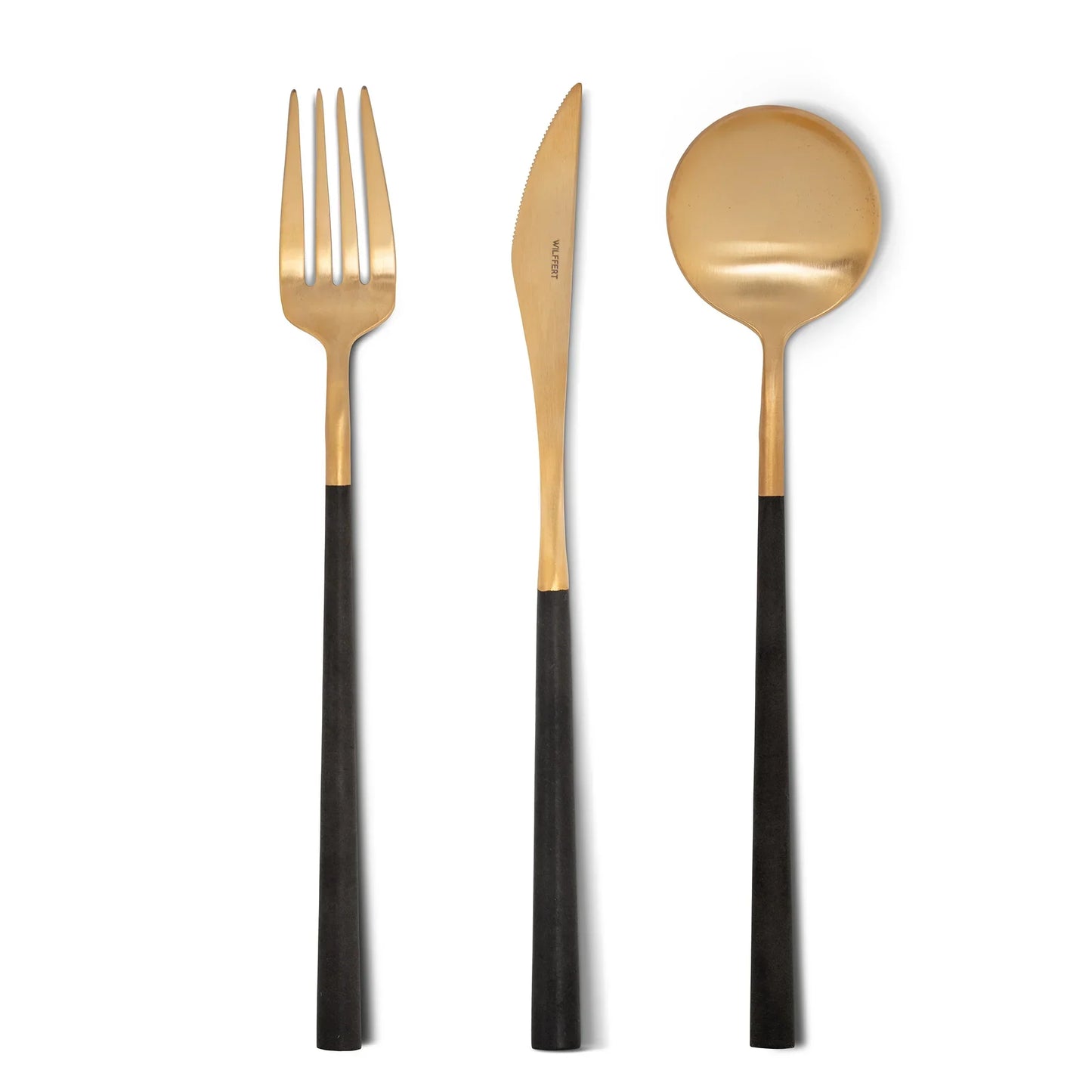 Exclusieve Gouden Bestekset - Daalder