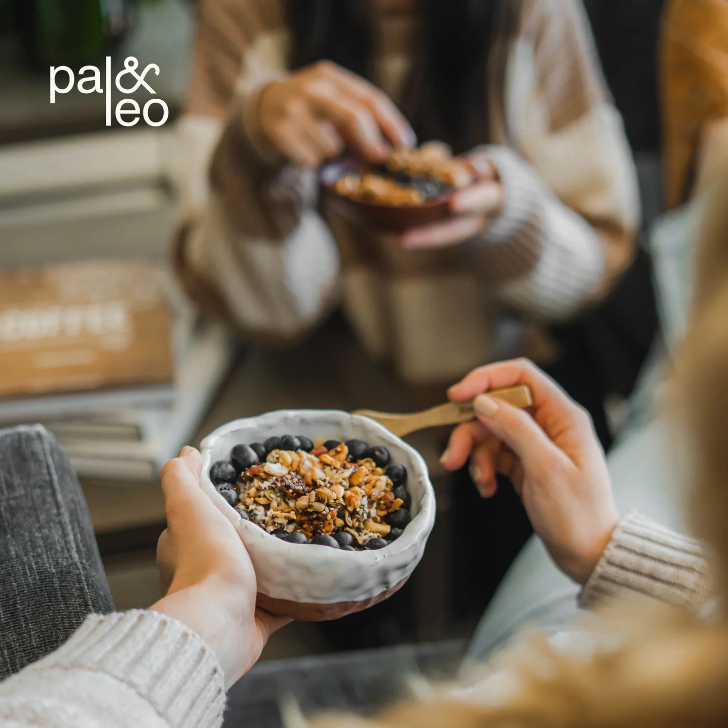 BIO Granola Chunks - Original 