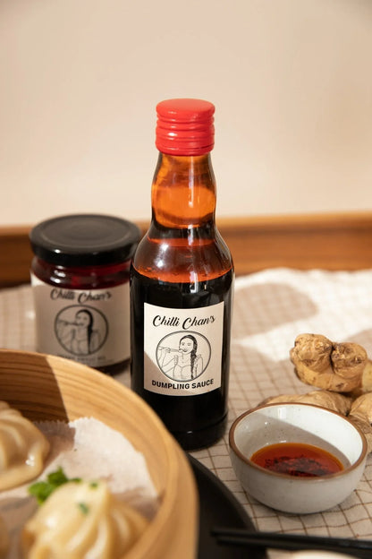 Chilli Vinegar dressing - 200ml - chillichans