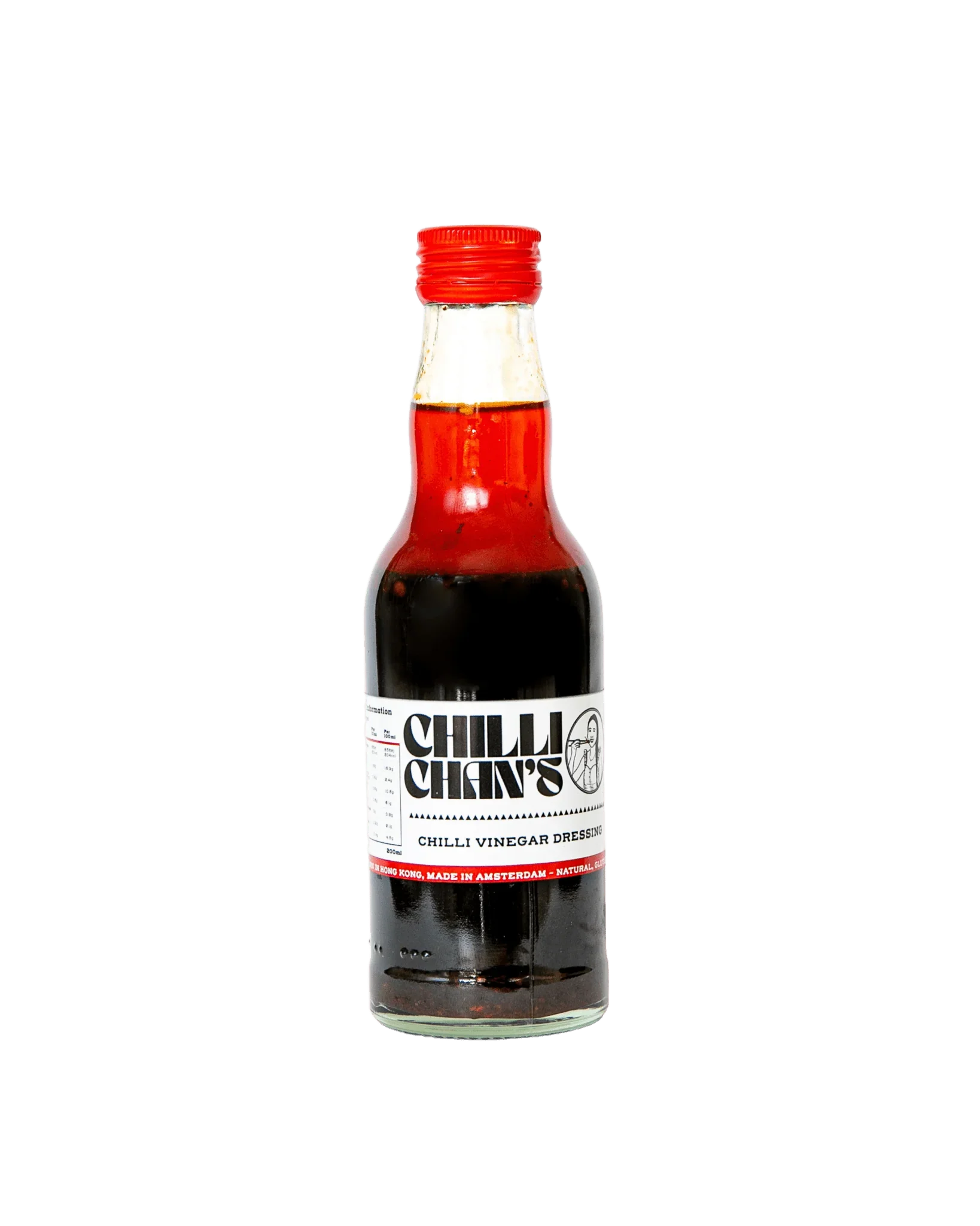 Chilli Vinegar dressing - 200ml - chillichans
