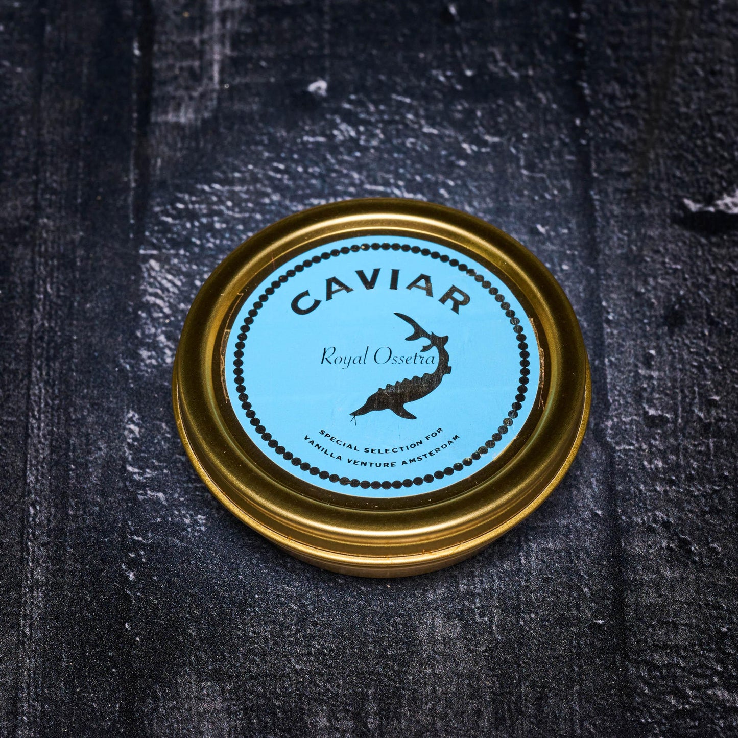 Kaviaar Deluxe