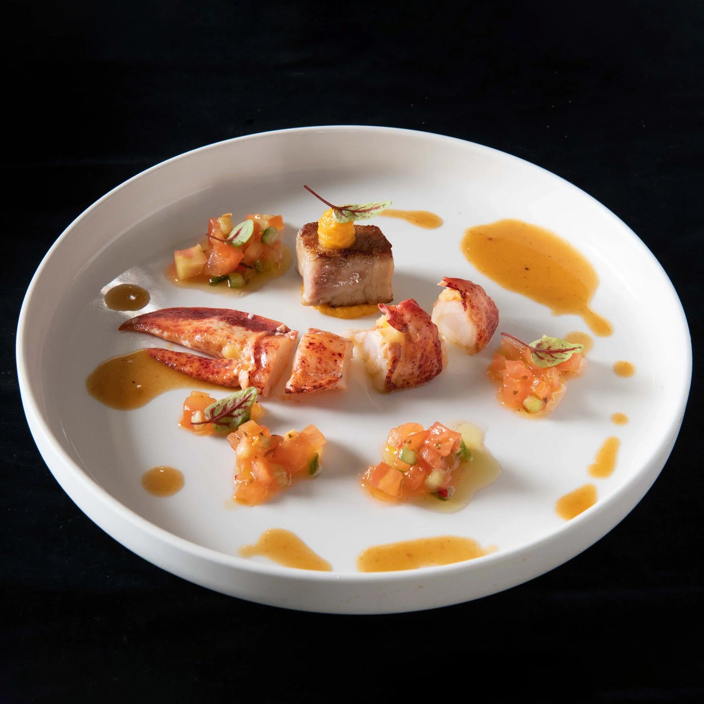 Soenil Bahadoer - Lobster 