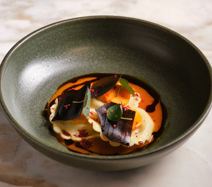 Total experience - Onno at your home | Easter menu | Vegetarian 