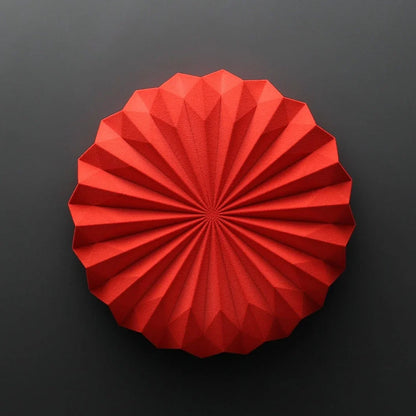 Origami Apple Pie 