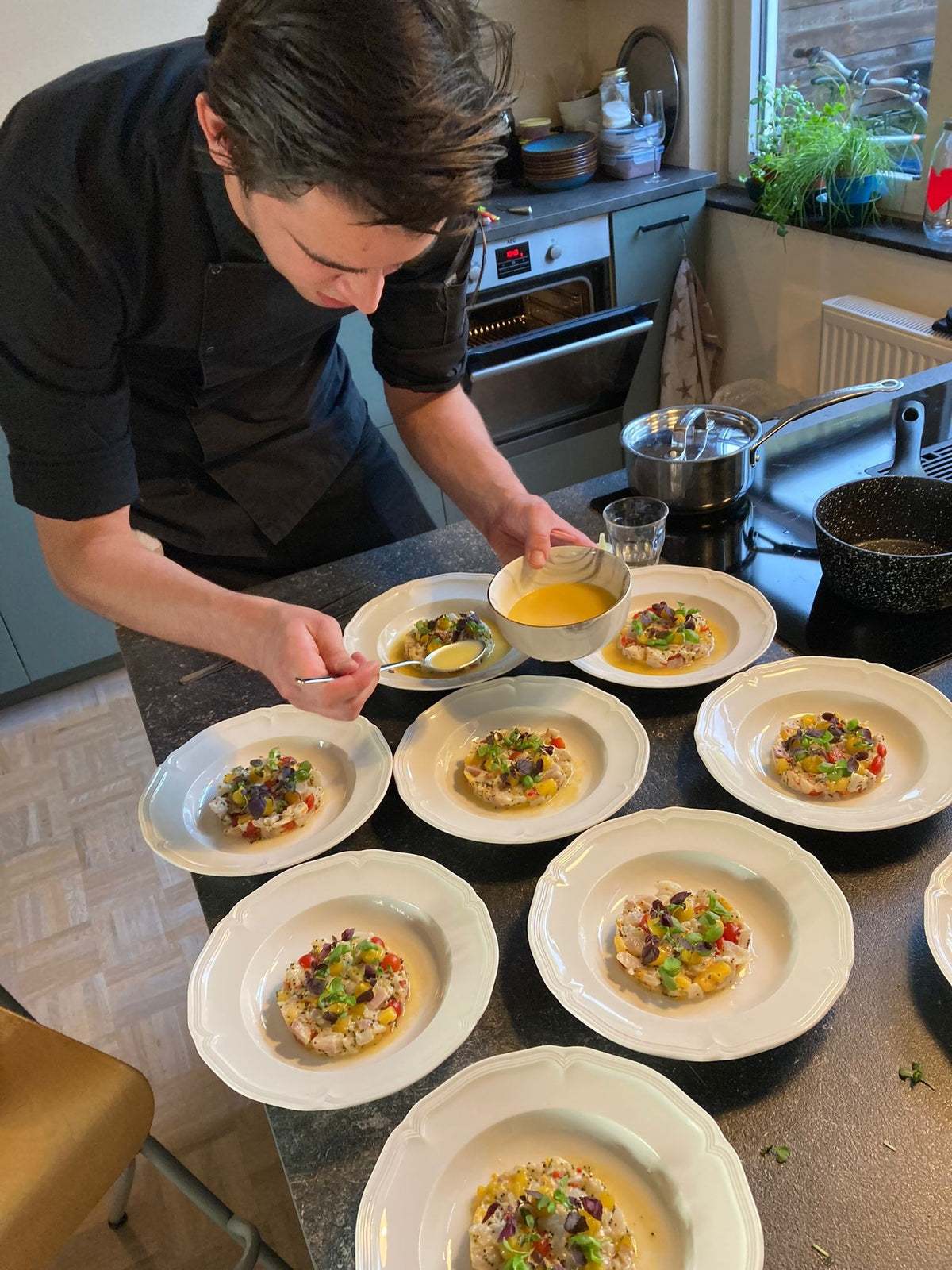 Oscar's Dining