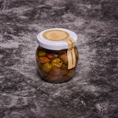 Putanesca Deluxe