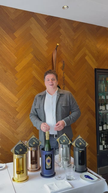 La Fraîcheur Wijnkoeler | Grand cru Koper