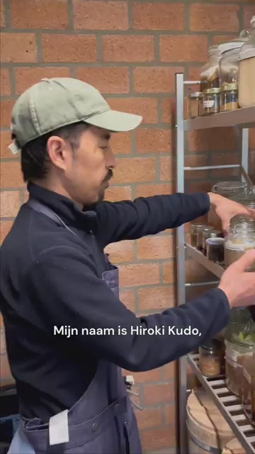 Japanse Miso Combi