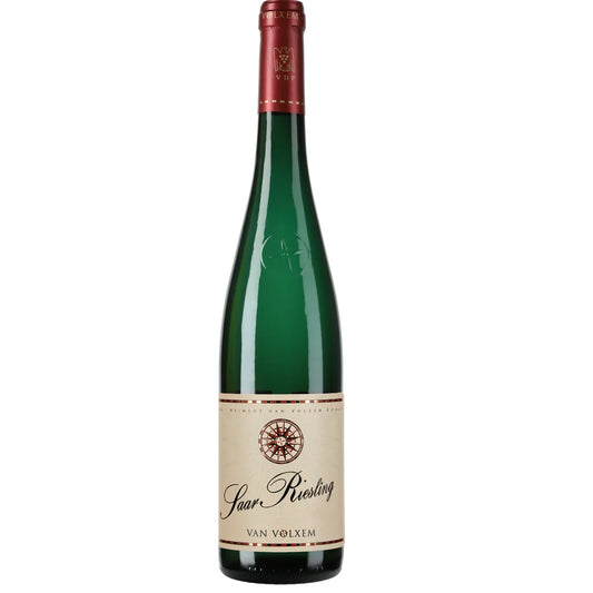 Aan de Poel - Wine with the parsnip soup amuse-bouche 
