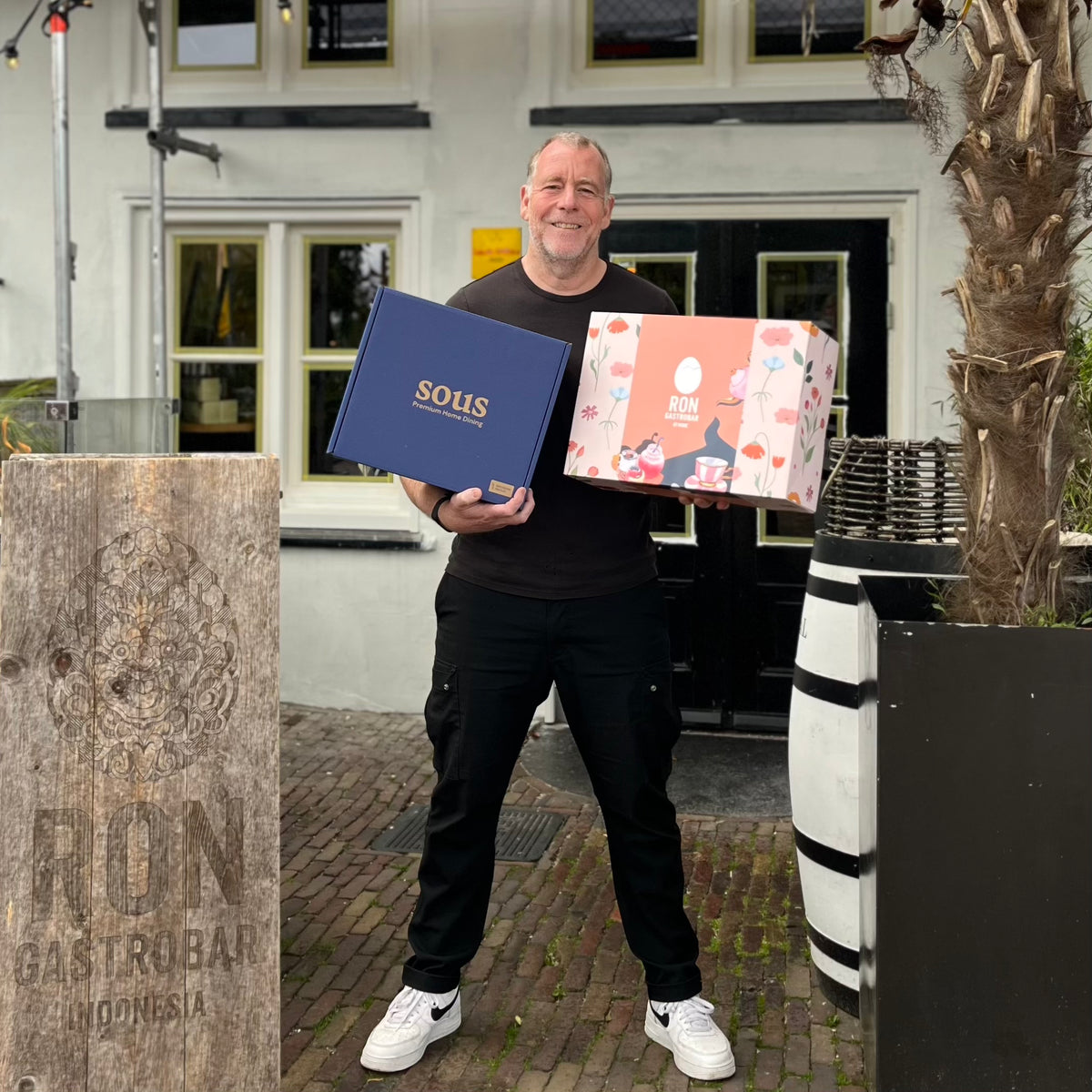 Ron Blaauw
