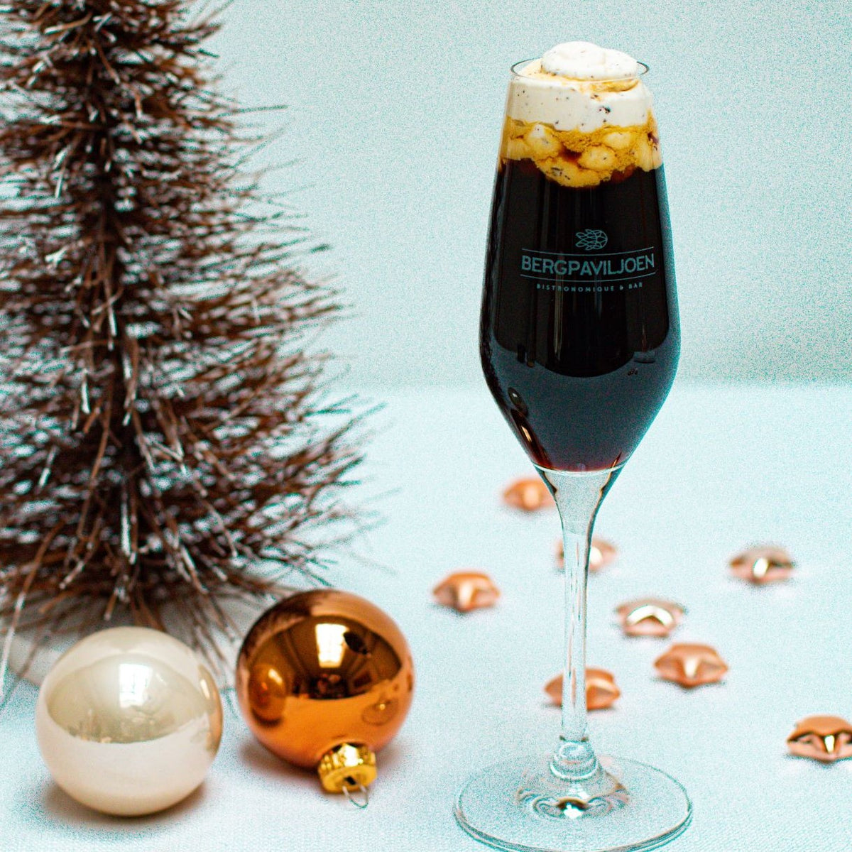 Z - Vis kerstmenu 4-gangen