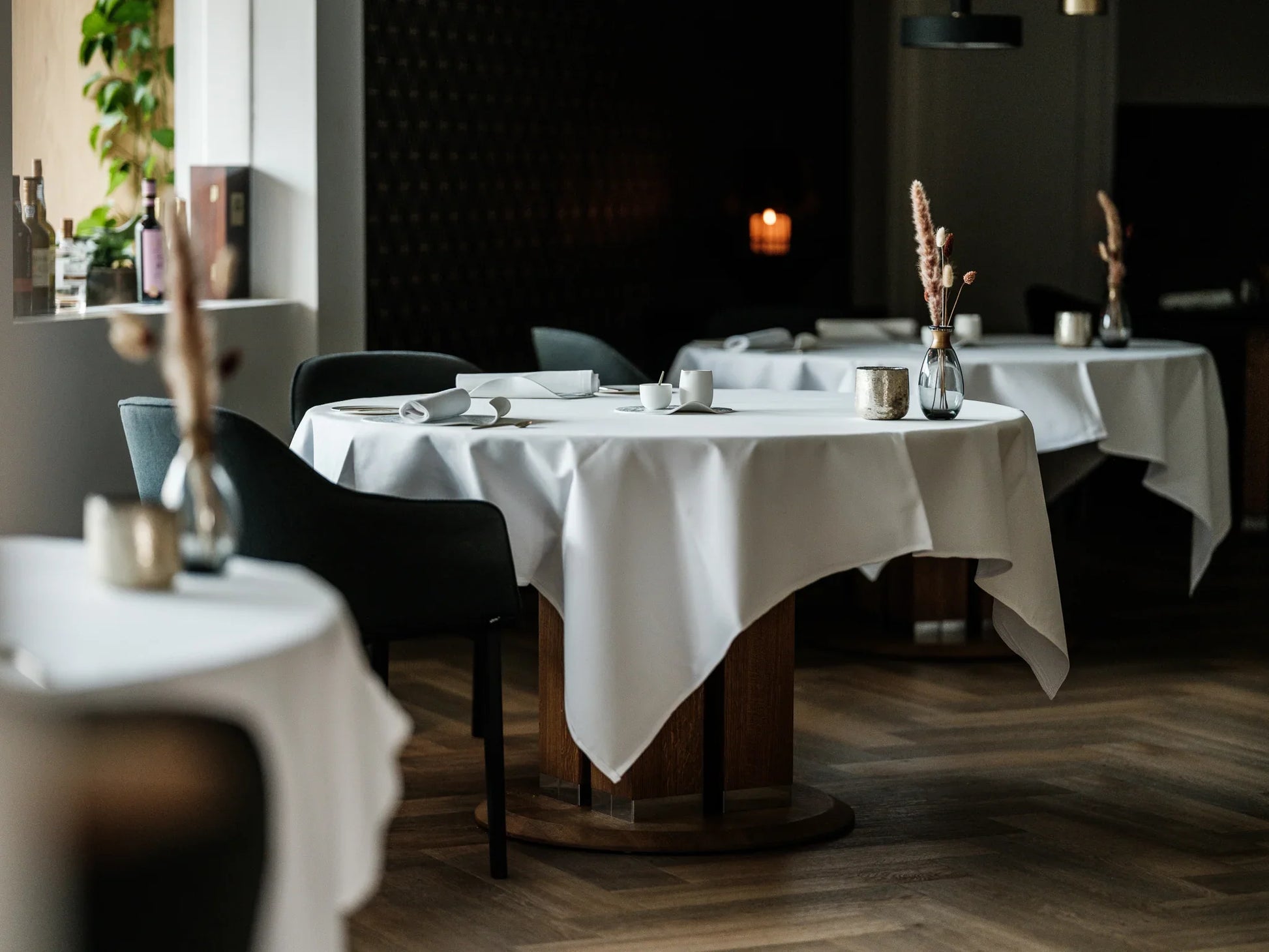 Chef's tafel bij ‘t Ganzenest