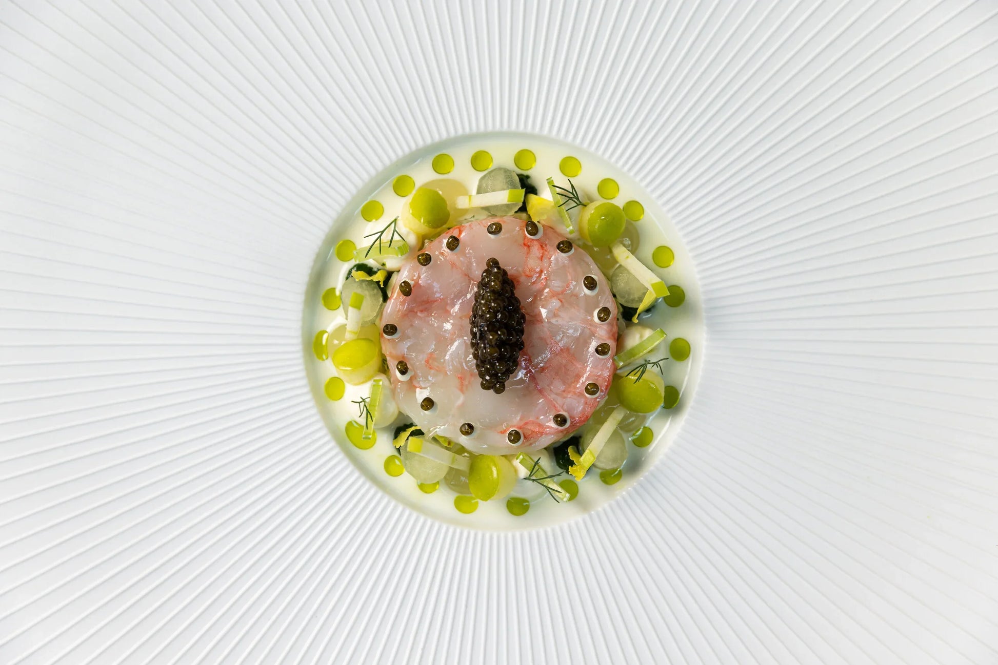 Chef's tafel bij ‘t Ganzenest