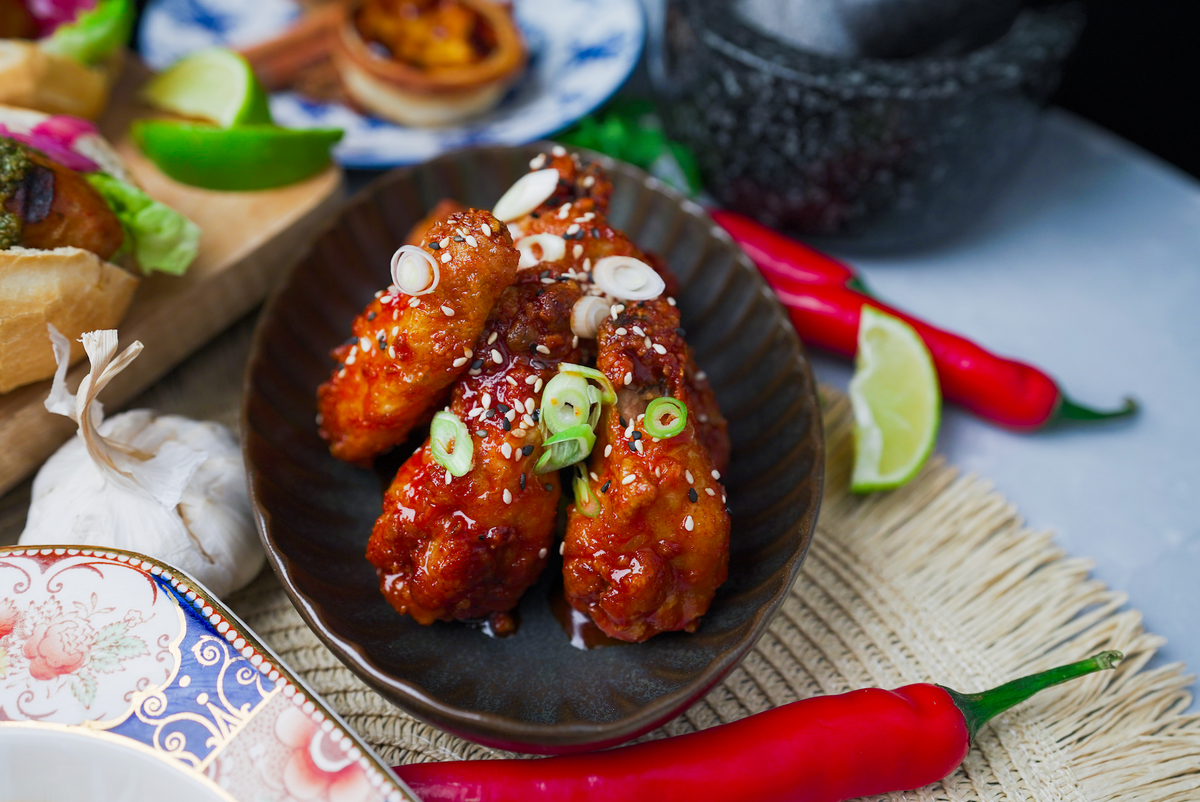 Mother's Day Special - World of Streetfood 