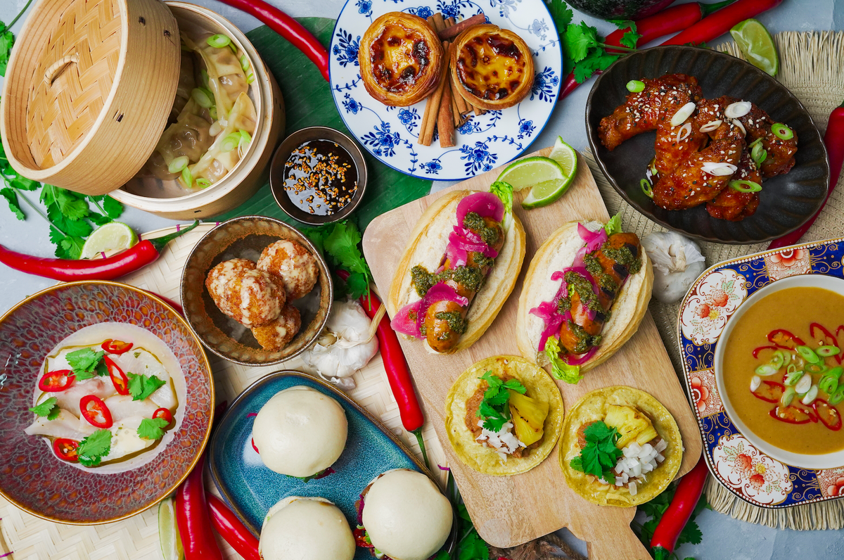 Mother's Day Special - World of Streetfood 