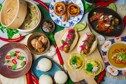Mother's Day Special - World of Streetfood 