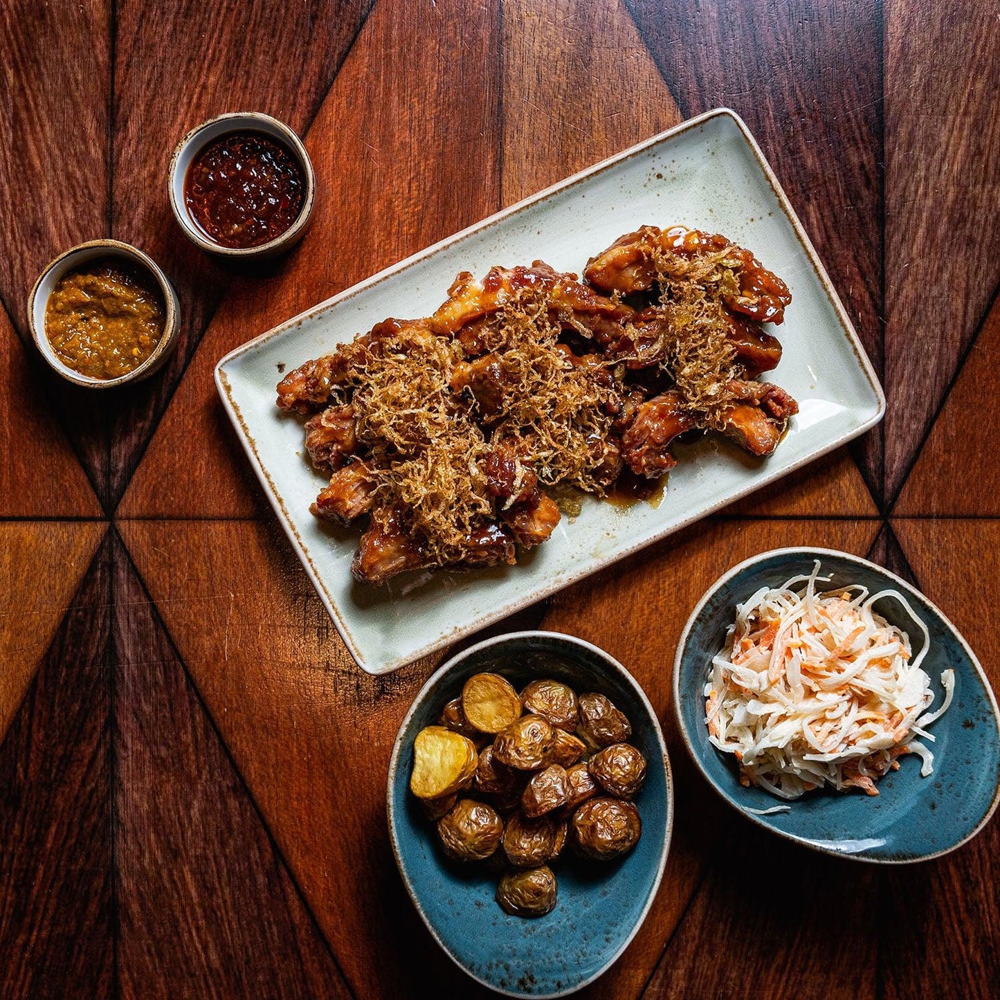 Ron Gastrobar - Boneless Spareribs 