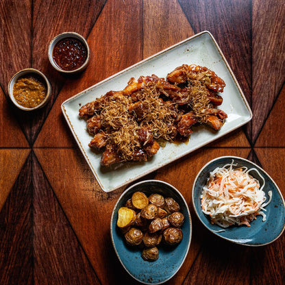 Ron Gastrobar - Boneless Spareribs 