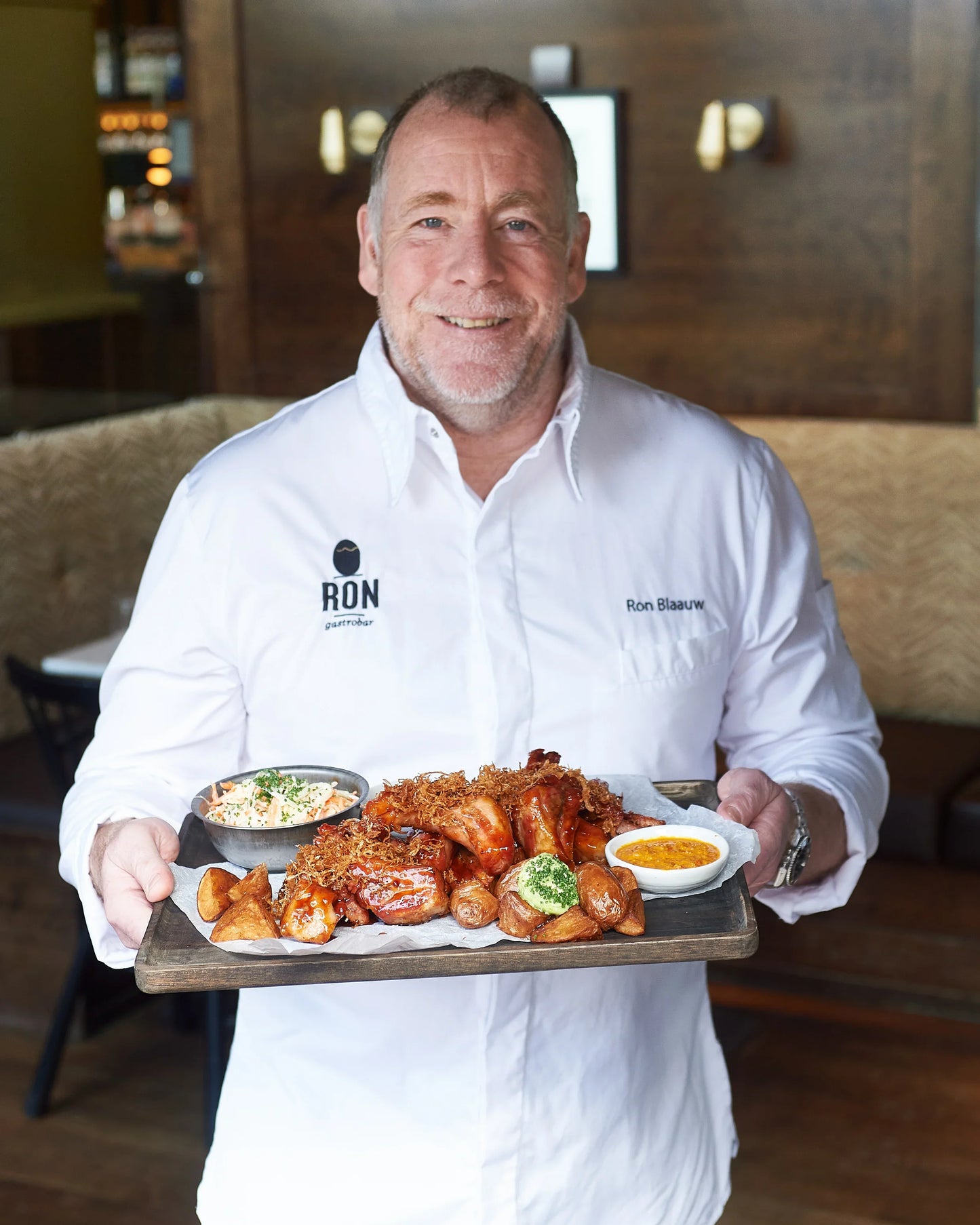 Ron Gastrobar - Boneless Spareribs 
